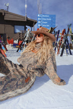 Load image into Gallery viewer, SABBI THE NAME YOURSELF HOODIE - TREE CAMO