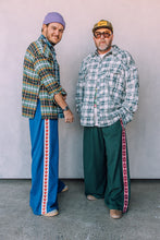 Load image into Gallery viewer, SABBI THE RAVING HEARTS PANTS - GREEN