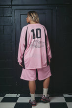 Load image into Gallery viewer, SABBI THE 10 MESH TOP - PINK