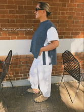 Load image into Gallery viewer, Peter Bill Veronica Vest