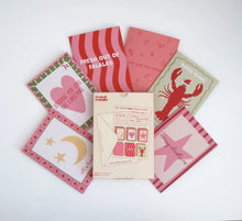 Load image into Gallery viewer, Christmas Card Box Set: Festive Edit