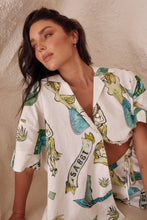 Load image into Gallery viewer, THE PATRÓN SHIRT - MERMAIDS
