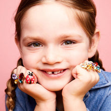 Load image into Gallery viewer, SUPER SMALLS GARDEN GET TOGETHER RING SET