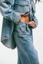 Load image into Gallery viewer, SABBI THE BOYFRIEND JEANS
