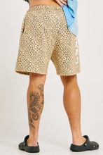 Load image into Gallery viewer, SABBI THE HAPPY HIBISCUS SHORTS - LEOPARD