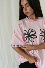 Load image into Gallery viewer, Hall Store Bloom Tee | Pink