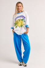 Load image into Gallery viewer, SABBI THE VERY OVERSIZED FEED ME PASTA TEE