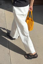 Load image into Gallery viewer, LE BON SHOPPE - ARC PANTS MILK