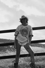 Load image into Gallery viewer, Sunday's Raffia Hat Natural