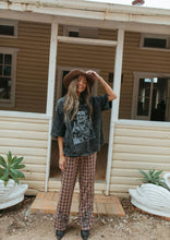 Load image into Gallery viewer, FAR MER. By Whitney RATTLESNAKE PLAID PANTS