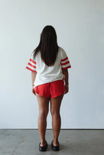 Load image into Gallery viewer, By Billie VINTAGE HEMP/COTTON TEE - PACIFICO PRINT