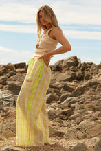 Load image into Gallery viewer, SABBI THE MEXICOLA PANTS - YELLOW