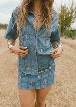 Load image into Gallery viewer, FAR MER. By Whitney EAGLE'S EDEN SHIRT