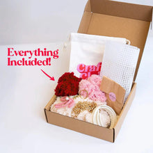 Load image into Gallery viewer, Craft Club | Woven Tote Bag Kits