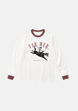 Load image into Gallery viewer, FAR MER By Whitney OUTRIDER LONG SLEEVE CREW