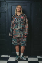 Load image into Gallery viewer, SABBI THE 10 MESH TOP - CAMO