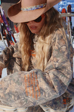 Load image into Gallery viewer, SABBI THE NAME YOURSELF HOODIE - TREE CAMO