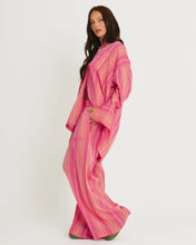 Load image into Gallery viewer, SABBI THE MEXICOLA PANTS - POP STRIPE PEACH