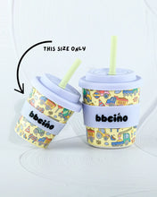 Load image into Gallery viewer, BBcino Cups (120ml)