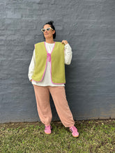 Load image into Gallery viewer, Nubi Quilted Vest - Guava