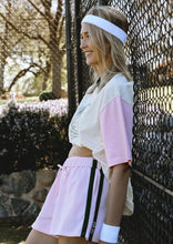 Load image into Gallery viewer, FAR MER. By Whitney COWBOY TENNIS BOX TEE