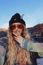 Load image into Gallery viewer, SABBI THE POW POW LONG SLEEVE TEE