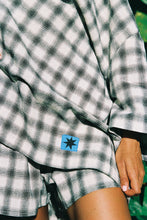 Load image into Gallery viewer, Ciao Ciao Vacation SONDER CHECK BUNGALOW SHIRT
