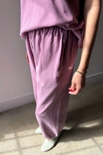 Load image into Gallery viewer, LE BON SHOPPE BALLOON PANTS - DUSTY LILAC