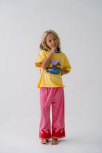Load image into Gallery viewer, Spicy Dugong Wave Pants - Pink