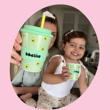 Load image into Gallery viewer, BiggieCino Cups (350ml)