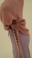 Load image into Gallery viewer, By Billie Isabel tie side knit - lilac