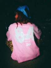 Load image into Gallery viewer, SABBI DJ CAT TEE - PINK
