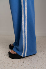 Load image into Gallery viewer, Hall Store BOBBI PANT LACE COBALT