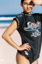 Load image into Gallery viewer, SEA STREET ALOHA MOTO SS TEE