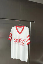 Load image into Gallery viewer, By Billie VINTAGE HEMP/COTTON TEE - PACIFICO PRINT