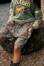 Load image into Gallery viewer, SABBI THE DESERT CAMO JORT SHORTS