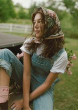 Load image into Gallery viewer, FAR MER. By Whitney 'BLOOM' BANDANA SCARF