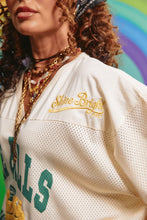 Load image into Gallery viewer, SABBI THE COURT SIDE MESH TEE