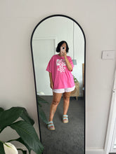 Load image into Gallery viewer, Etta Short | Posey Magenta