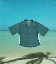Load image into Gallery viewer, LADIES LUCKY DAY TERRY SHIRT - JADE