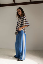 Load image into Gallery viewer, Hall Store BOBBI PANT LACE COBALT