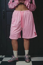 Load image into Gallery viewer, SABBI THE MESH JORT - PINK