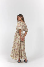 Load image into Gallery viewer, La Bohème Girls Camila Maxi Dress Confetti Bloom