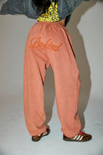 Load image into Gallery viewer, SABBI THE BE KIND JOGGER - MOCHA