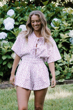 Load image into Gallery viewer, Etta Short | Posey Magenta