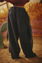 Load image into Gallery viewer, SABBI THE HAPPY CHAP WIDE LEG SWEAT PANTS