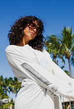 Load image into Gallery viewer, SEA STREET TRUE BLUE LONG SLEEVE