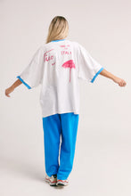 Load image into Gallery viewer, SABBI THE VERY OVERSIZED FEED ME PASTA TEE