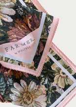 Load image into Gallery viewer, FAR MER. By Whitney 'BLOOM' BANDANA SCARF