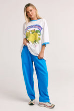 Load image into Gallery viewer, SABBI THE VERY OVERSIZED FEED ME PASTA TEE